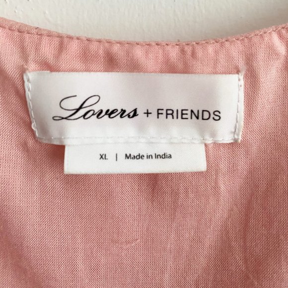 Lovers & Friends “Arline” dress, size XL. Fits like a size 10/12 - Picture 5 of 9
